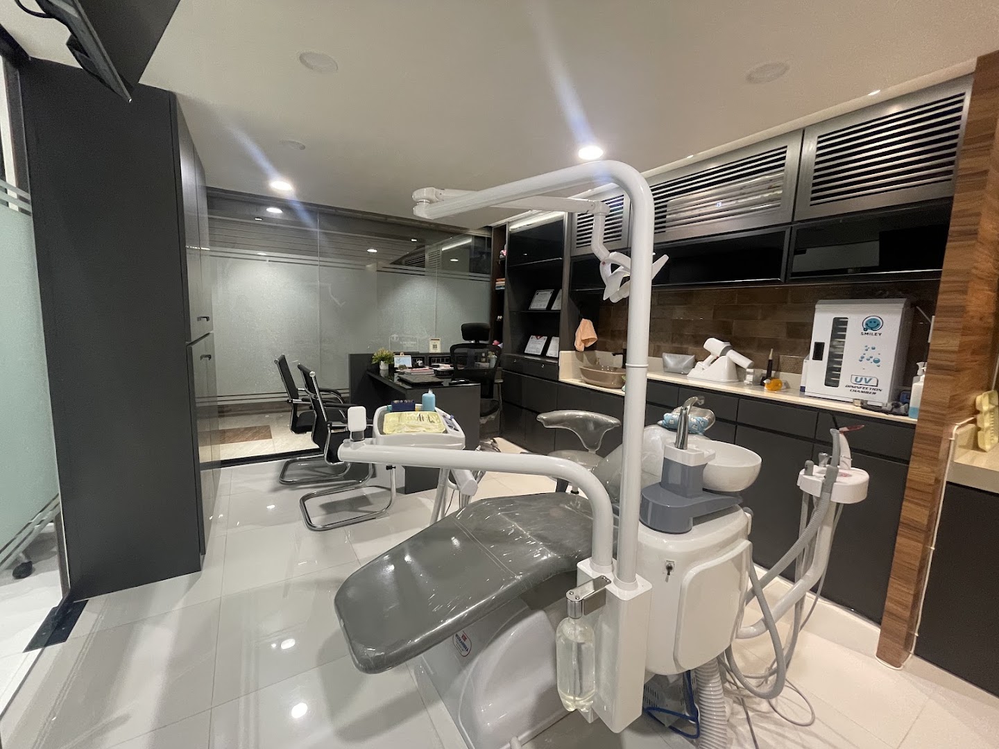Smile N Shine Kids Dental Clinic