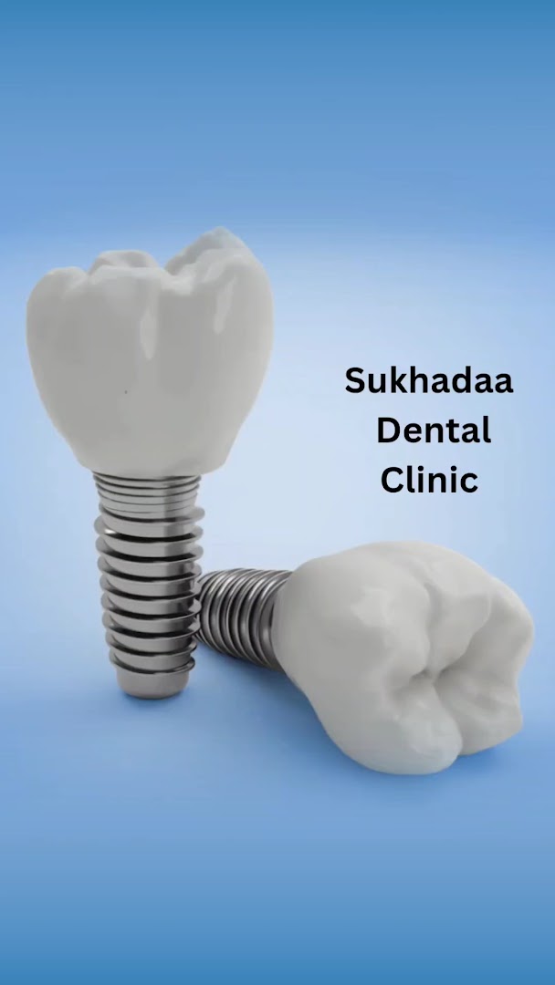Sukhadaa Dental Clinic (Sukhada) Dhule ! Dr. Vinay Sonawane & Dr. Jagruti Sonawane