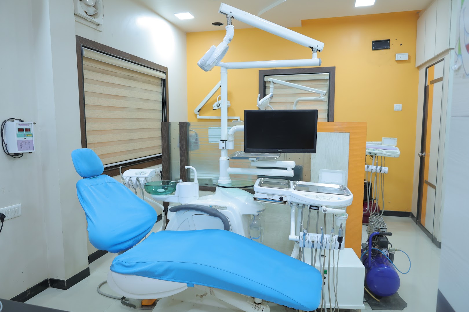Suyog dental clinic and Implant Centre