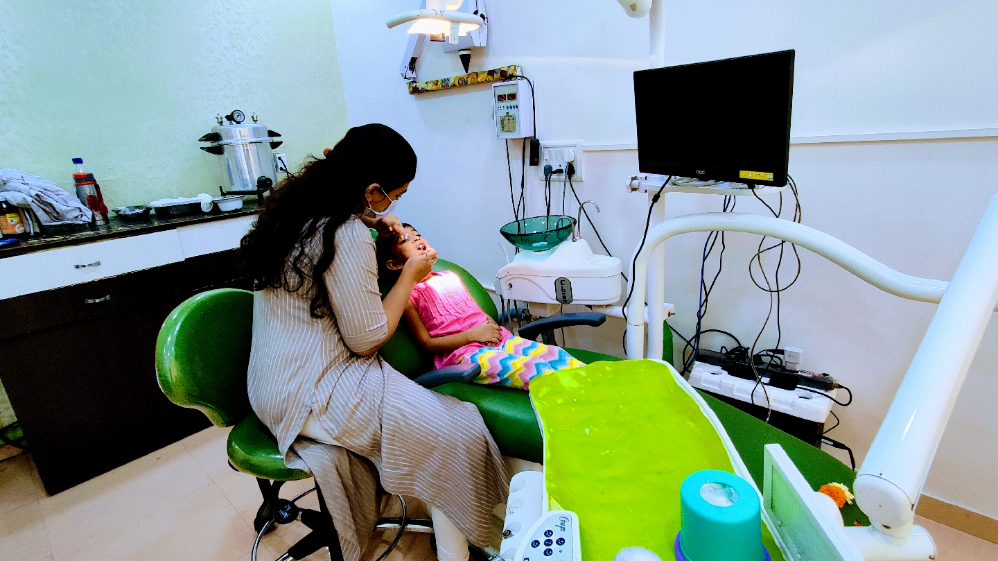 Ujjwal dental clinic Dindori